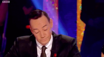 Craig Revel Horwood GIF