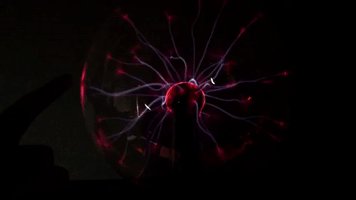 Van Der Graaf Lightning GIF