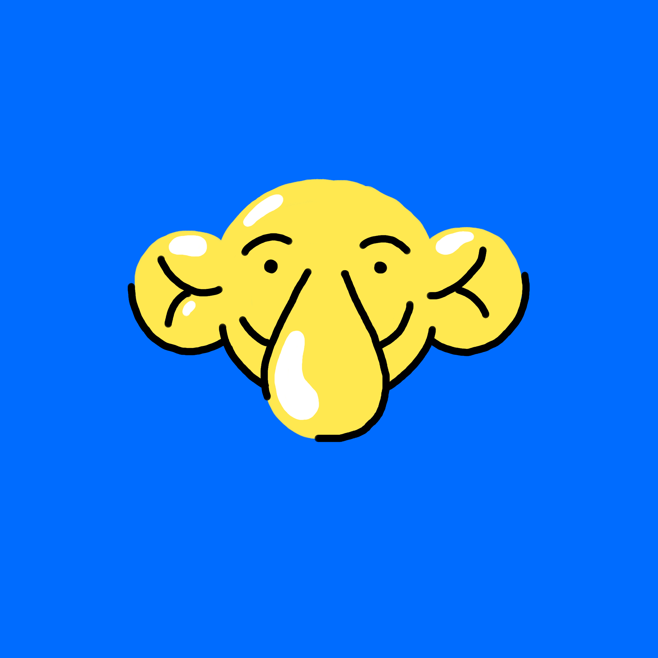 Kate Kuray GIF: A Perfect Loop Of Happiness