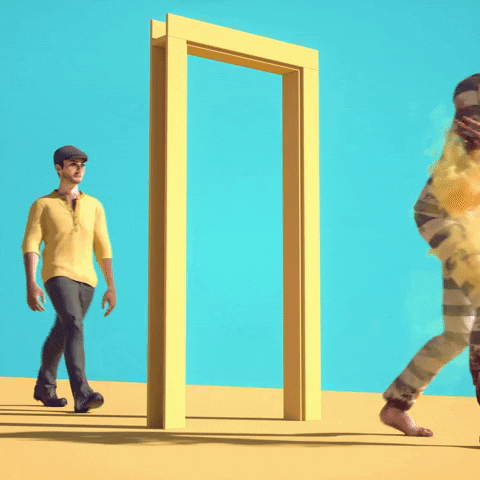 3D Loop GIF by philiplueck