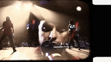 The Forgotten GIF by Green Day
