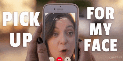 angry crazy ex-girlfriend GIF