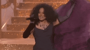 Diana Ross GIF by AMAs