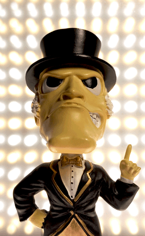 Wake Forest Win GIF by Wake Forest University