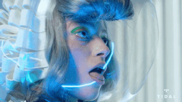Beauty 50S GIF