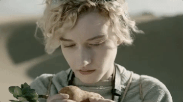 everything beautiful is far away eating GIF by The Orchard Films