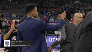 awesome whats up GIF by NBA