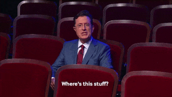 give back stephen colbert GIF by Omaze