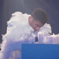 russell wilson GIF by Alaska Airlines