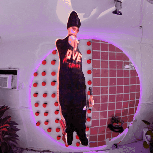 Haunting Miami Beach GIF by THE HAUNT