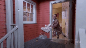Fox Tv GIF by A Christmas Story Live