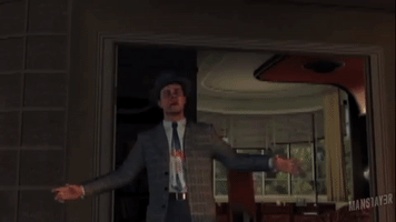 L.A. Noire Wtf GIF