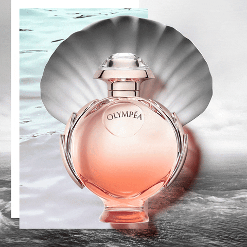 water pink GIF by Paco Rabanne Parfums