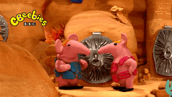 Too Much Wow GIF by CBeebies HQ