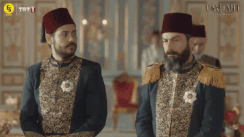 Payitaht Abdulhamid GIF