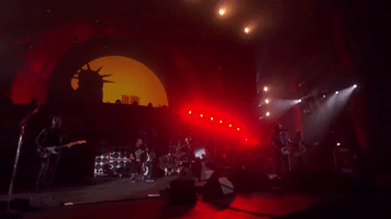 new york city nyc GIF by Pearl Jam