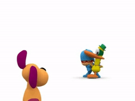 Pocoyo GIF