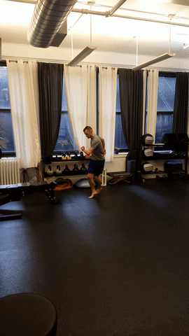 Physical Therapy Karaoke GIF