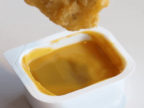 Sauce Dip GIF by McDonald's CZ/SK - Find & Share on GIPHY