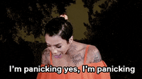 nervous scared famous GIF by VH1