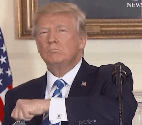 Trump Drinking GIFs - Get the best GIF on GIPHY
