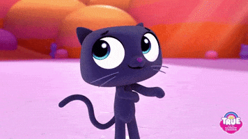 you got it yes GIF by True and the Rainbow Kingdom