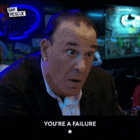 failure no GIF by Paramount Network