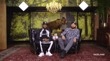 shots fired flame GIF by Desus & Mero