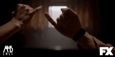 American Horror Story Cult GIF by AHS - Find & Share on GIPHY