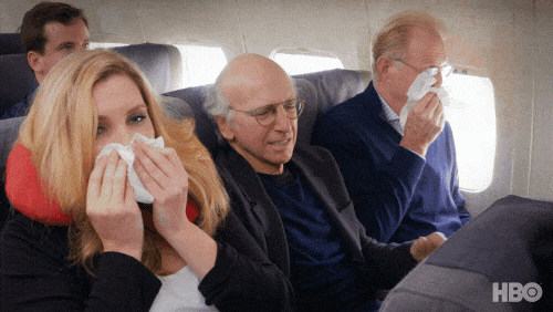 Season 9 Ugh GIF by Curb Your Enthusiasm - Find & Share on GIPHY