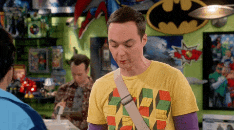 Giphy - happy the big bang theory GIF by CBS