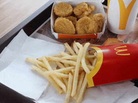 Mean My Food GIF by McDonald's CZ/SK - Find & Share on GIPHY
