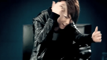 K-Pop Lucifer GIF