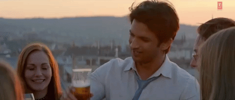 Sushant Singh Rajput Friday GIF by India