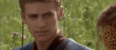 episode 2 smile GIF by Star Wars