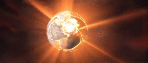 Season 3 Explosion GIF by Star Wars - Find & Share on GIPHY