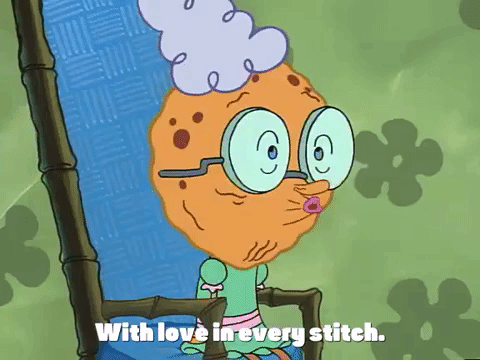 Grandmas Kisses GIFs - Get the best GIF on GIPHY