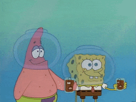season 1 help wanted GIF by SpongeBob SquarePants