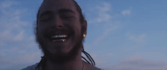 White Iverson GIF by Post Malone