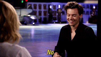 Harry Styles Smile GIF by Chelsea Handler - Find & Share on GIPHY
