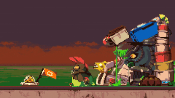 dazalpuing splatoon2 salmonrun GIF