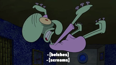 Snooze You Lose Episode 4 GIF by SpongeBob SquarePants - Find & Share