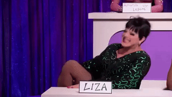 liza minnelli episode 6 GIF by RuPaul's Drag Race