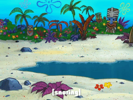 season 7 buried in time GIF by SpongeBob SquarePants