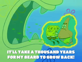 season 7 the curse of bikini bottom GIF by SpongeBob SquarePants