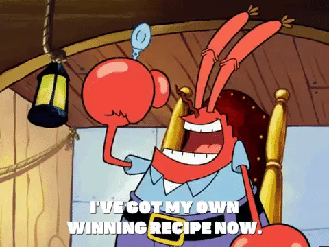 season 6 patty caper GIF