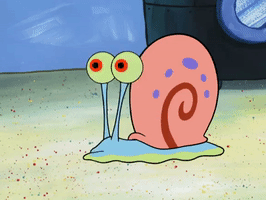 season 8 barnacle face GIF by SpongeBob SquarePants