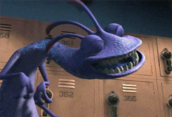Monsters Inc Big Lips Gif | Lipstutorial.org