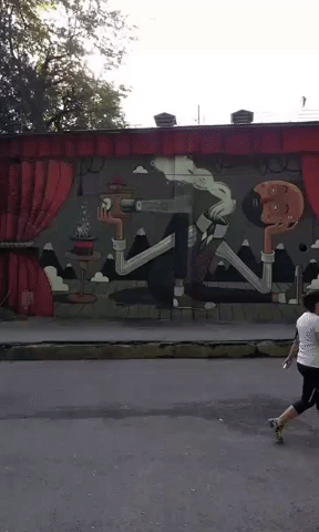 Pyuric 2017 romania alergare GIF