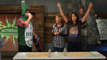 st. patrick's day challenge GIF by Alpha